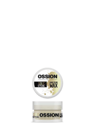 GOLD STYLING HAIR COLOR WAX 100ML