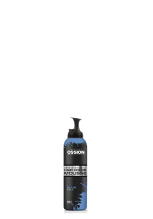 HAIR COLOR MOUSSE BLUE 150 ML