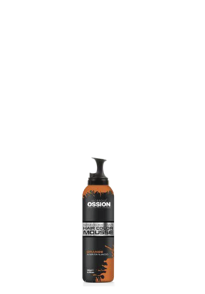 HAIR COLOR MOUSSE ORANGE 150 ML
