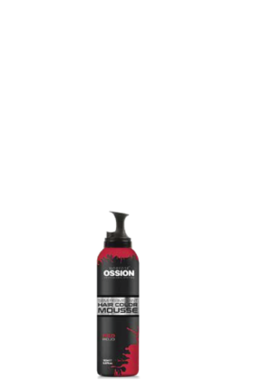 HAIR COLOR MOUSSE RED 150 ML