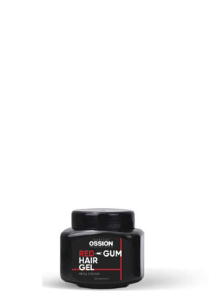 OSSION PREMIUM BARBER LINE REDGUM HAIR GEL